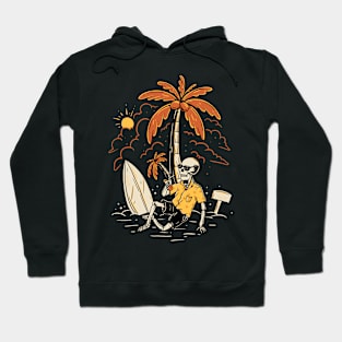 The Summer Surf Club Hoodie